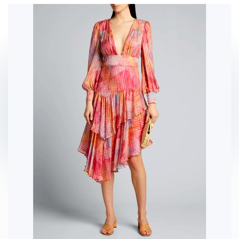 Love shack Fancy Meridian Dress